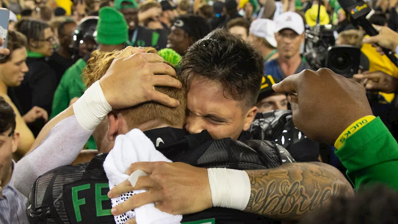 Updated National Championship, Heisman Odds: Oregon Ducks Surging?