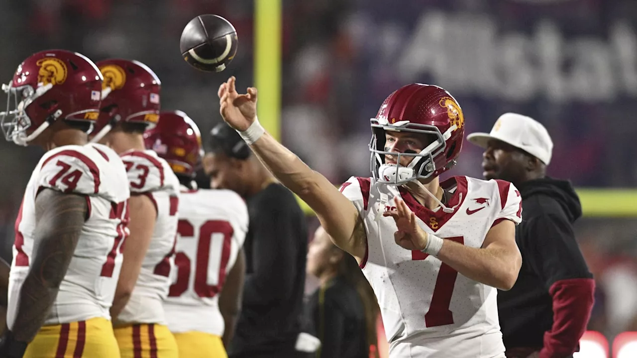 USC Trojans Betting Odds: Two-Touchdown Favorites Over Rutgers Scarlet Knights