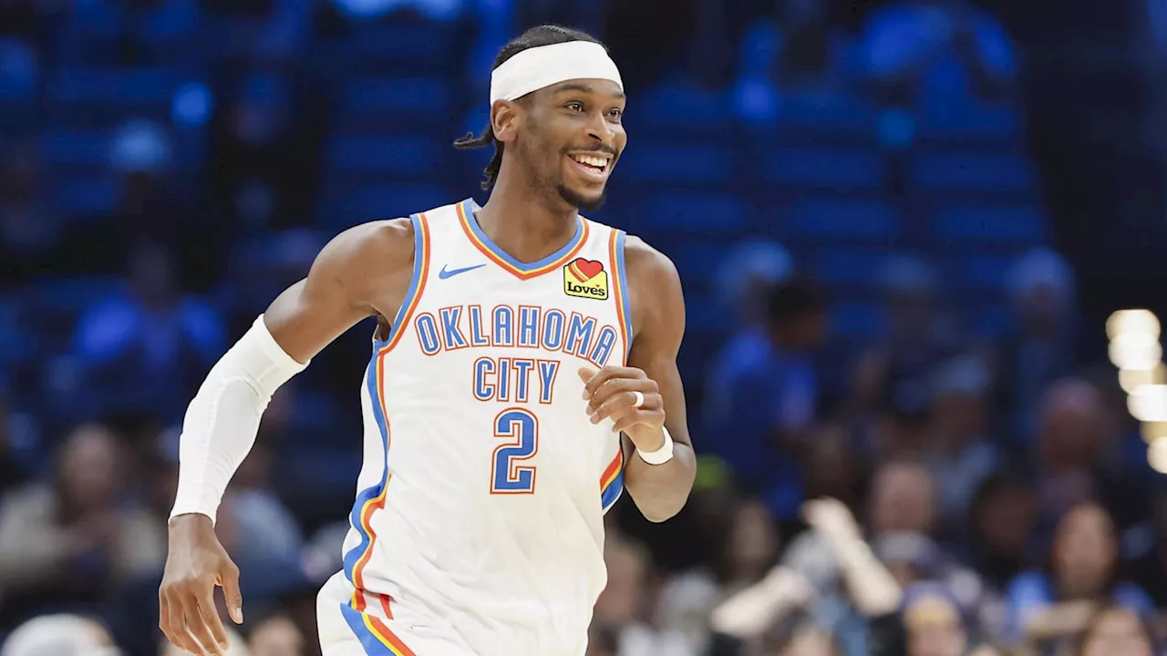 Will Thunder Star Shai Gilgeous-Alexander Continue 3-Point Trend?