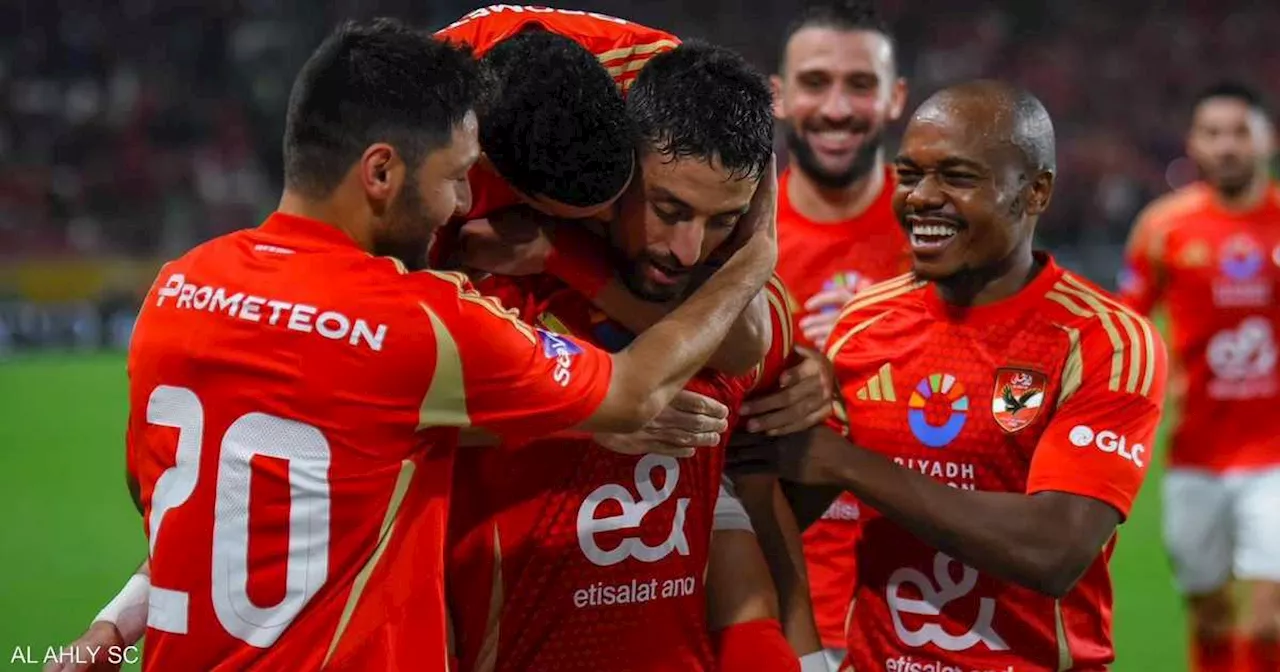 مدرب الأهلي: نعمل على علاج أخطائنا أمام الزمالك