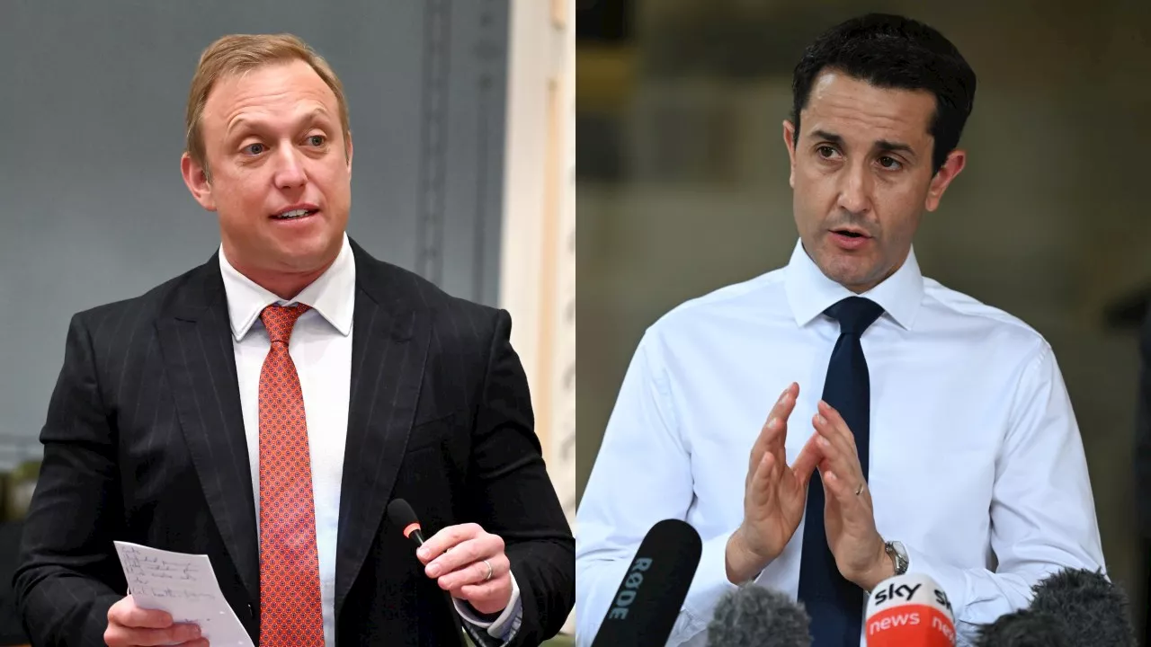 Miles and Crisafulli final election debate: How to watch Queensland People’s Forum