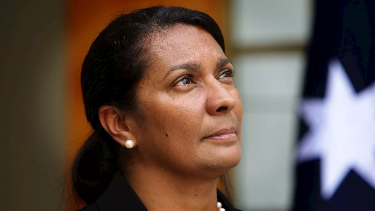 Nation’s first female Aboriginal Senator apologises for Senator Lidia Thorpe’s ‘rude’ outburst