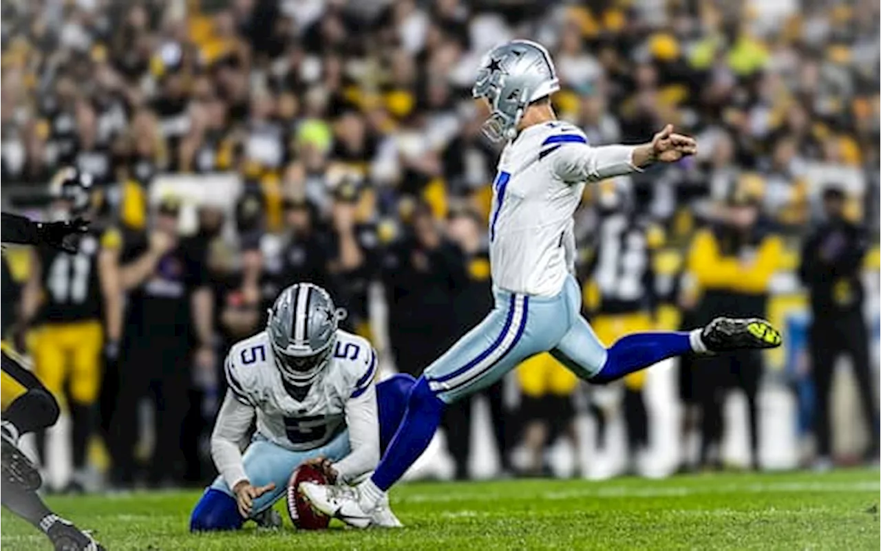 'Da grande voglio fare il kicker': la nuova generazione di idoli in NFL