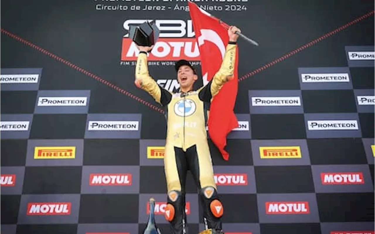 Superbike, il bilancio di Jerez: Razgatlioglu campione 'giusto', Bulega candidato al 2025