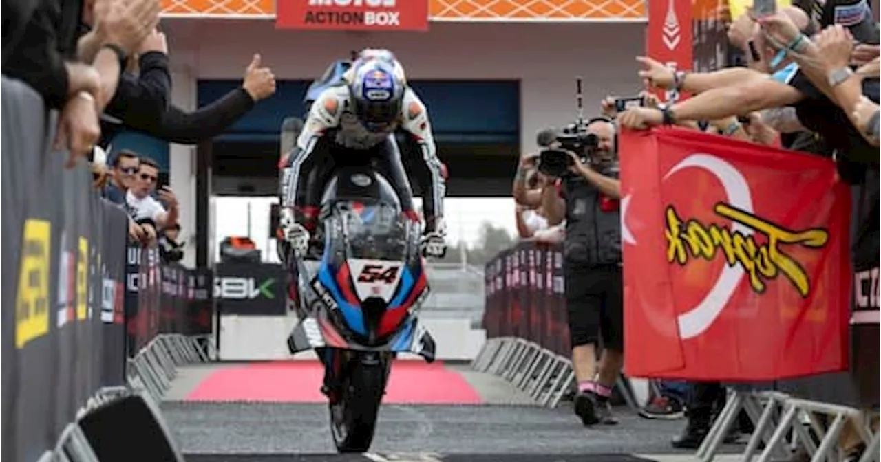 Superbike, Razgatlioglu: dall'esordio alla vittoria del secondo Mondiale. FOTO