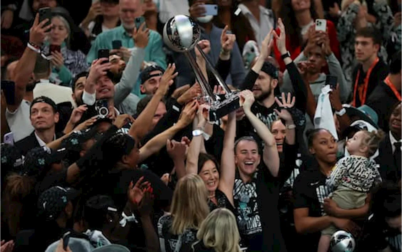 WNBA Finals, New York Liberty vincono il titolo, Zandalasini e Lynx ko tra le polemiche