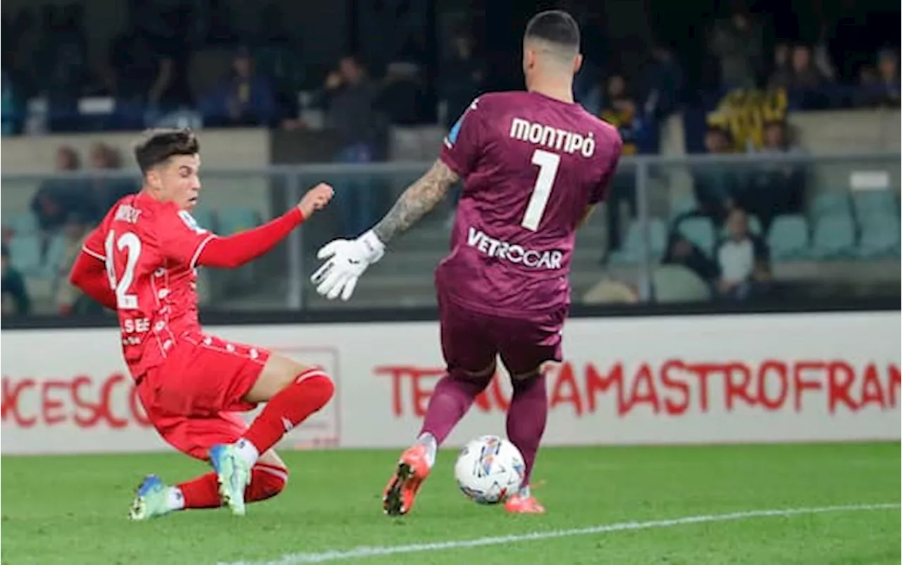 Serie A, il Monza vince 3-0 a Verona: gol e highlights della partita