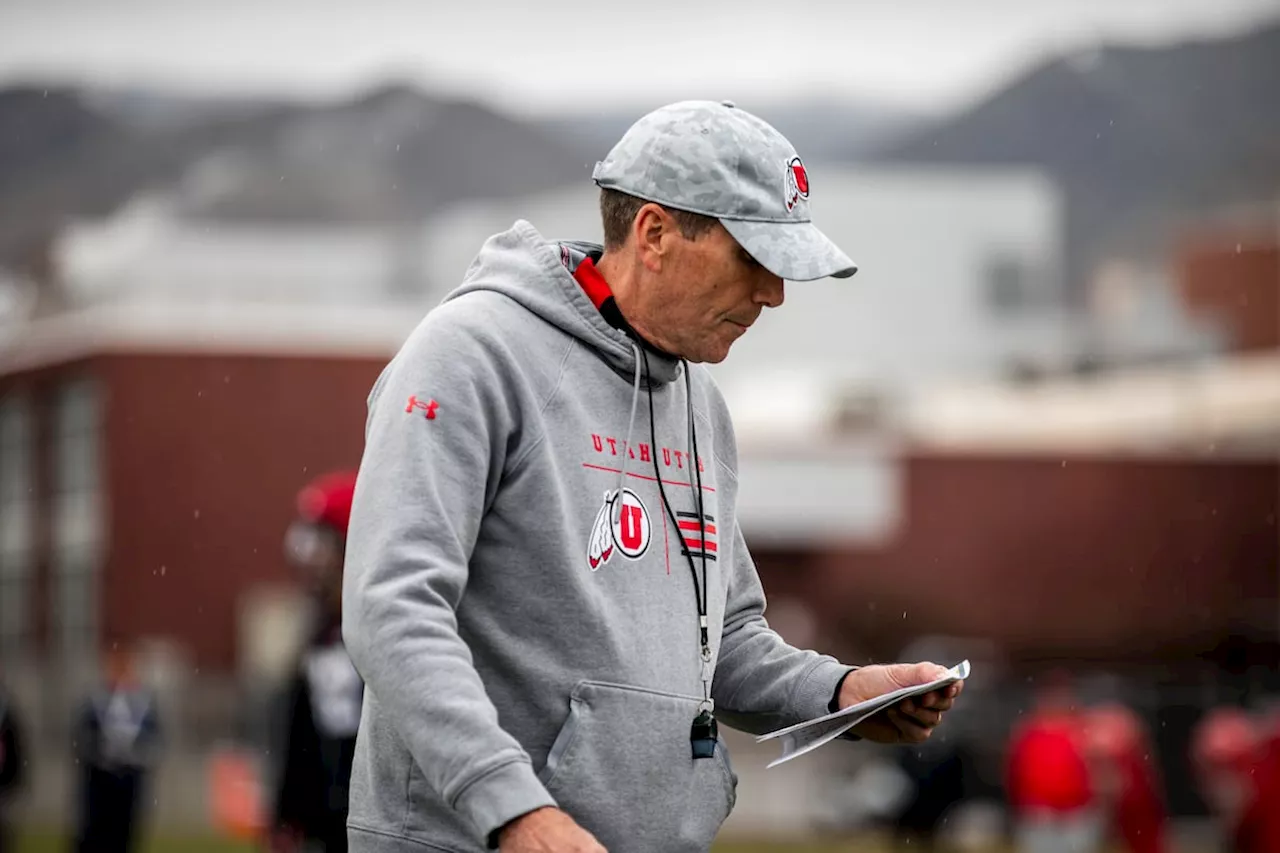 Utah football makes a big change to its coaching staff