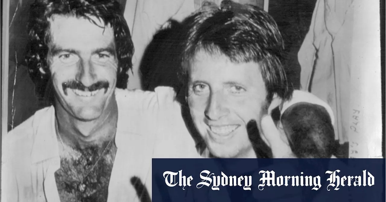 The English batsman who enlisted a hypnotist to get over Lillee and Thomson bombardment