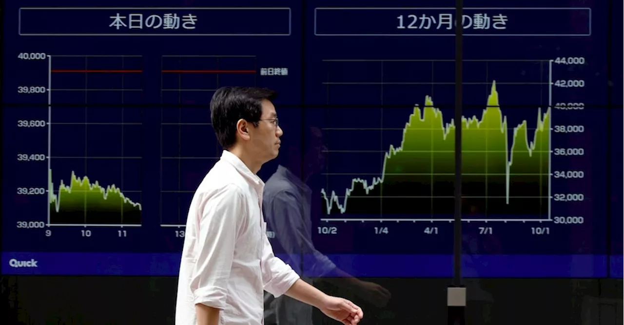 Borsa: Tokyo cauta, Cina continentale positiva