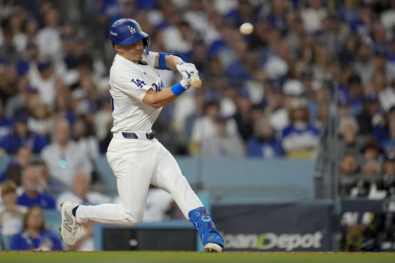 Dodgers dust off Mets 10-5, advance to World Series to face Yankees