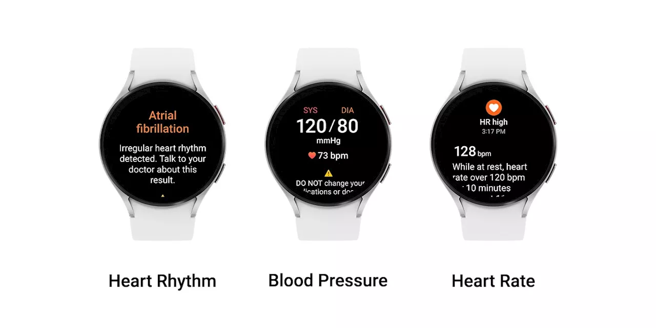 Samsung Galaxy Watch in Malaysia can now help detect AFib