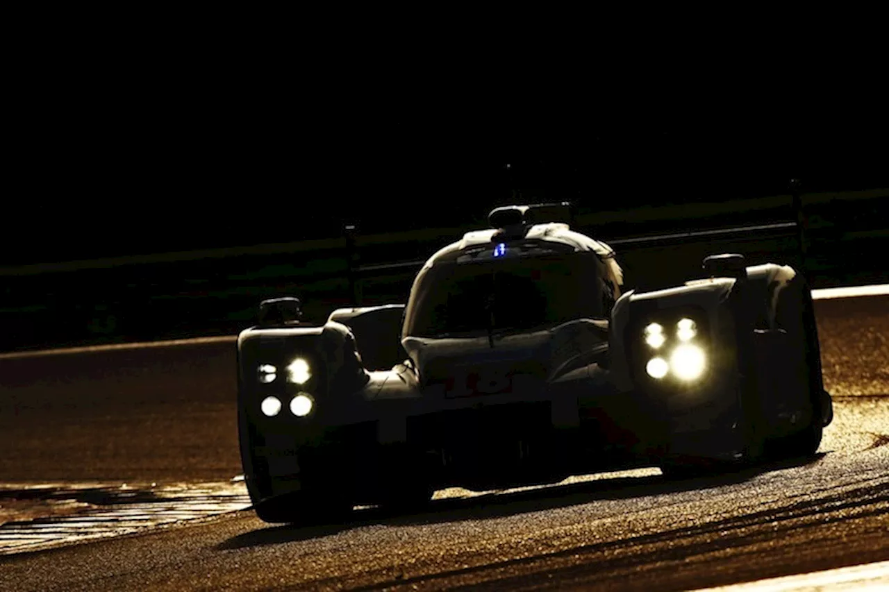 Porsche: 30 Stunden-Test mit Webber und Hülkenberg