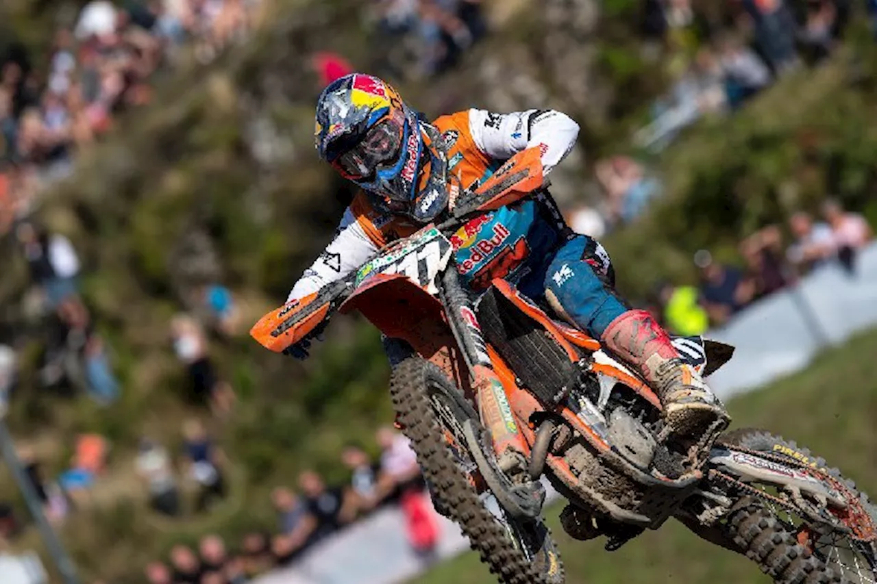 Rene Hofer: Vierter der EMX250, jetzt zum MXoN 2019