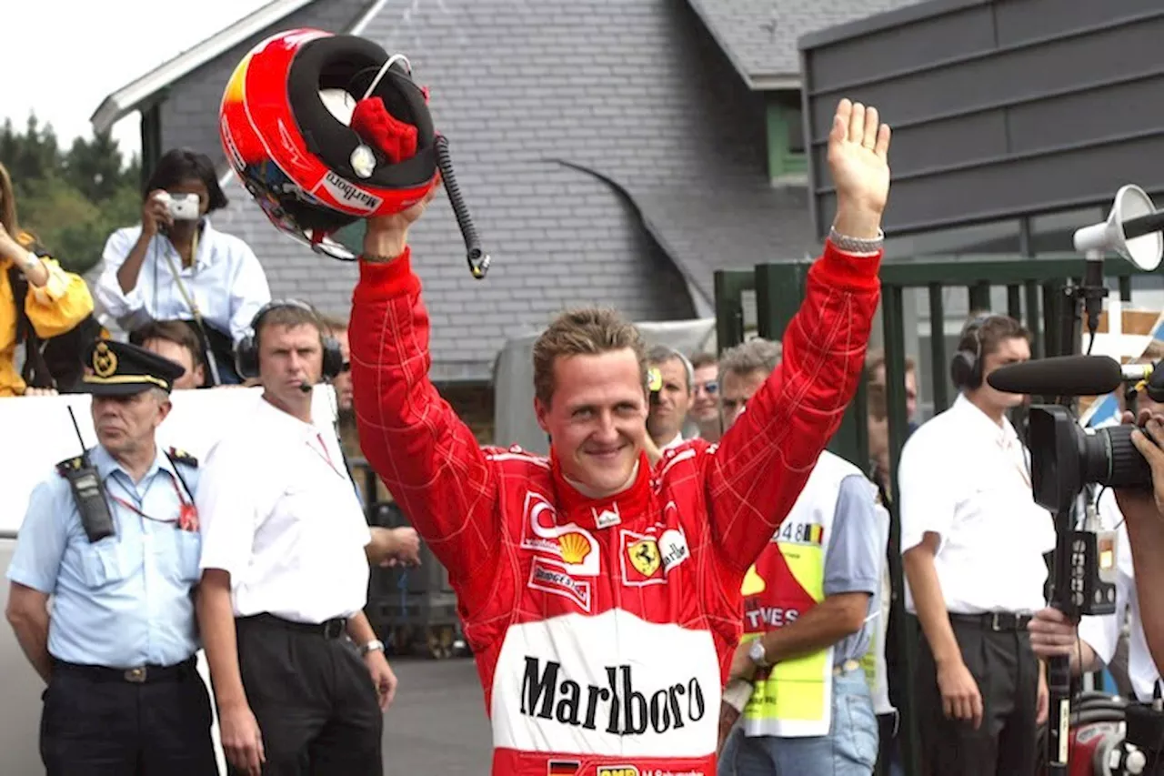 Wegen Michael Schumacher: Gemeinde nimmt Stellung
