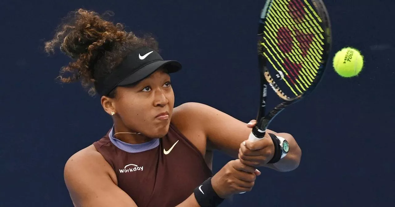 Bauchmuskelriss: Osaka sagt für Billie Jean King Cup ab