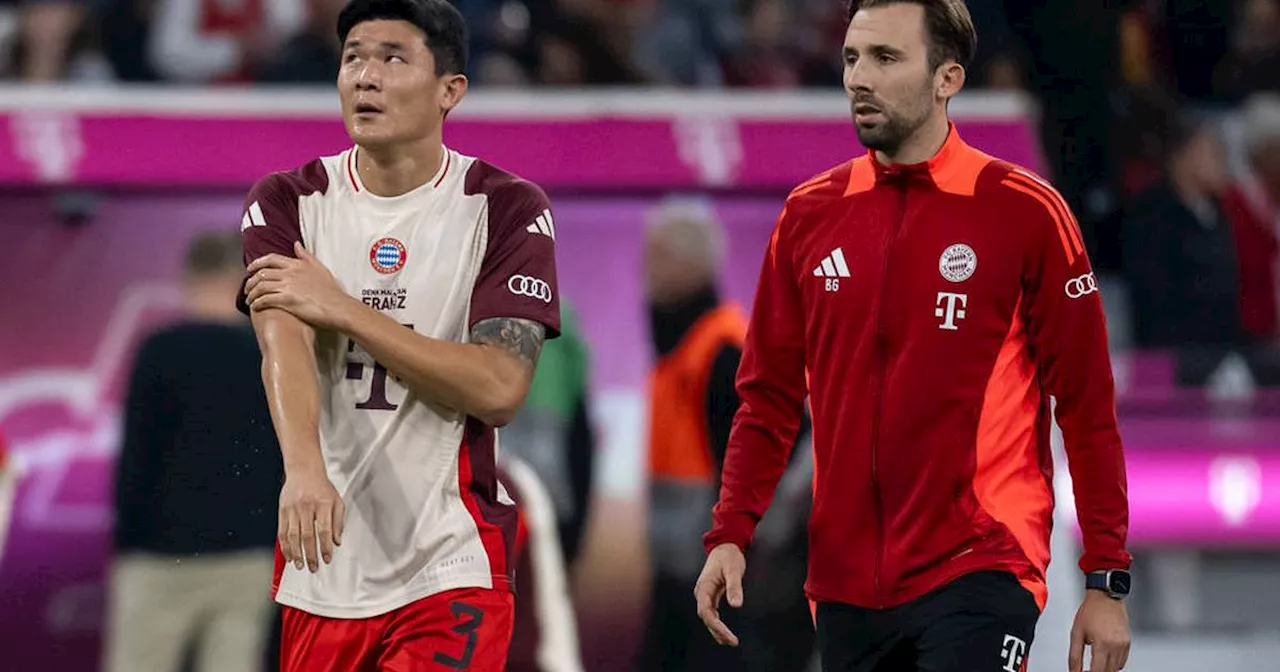 Scheidung bei Bayern-Star!