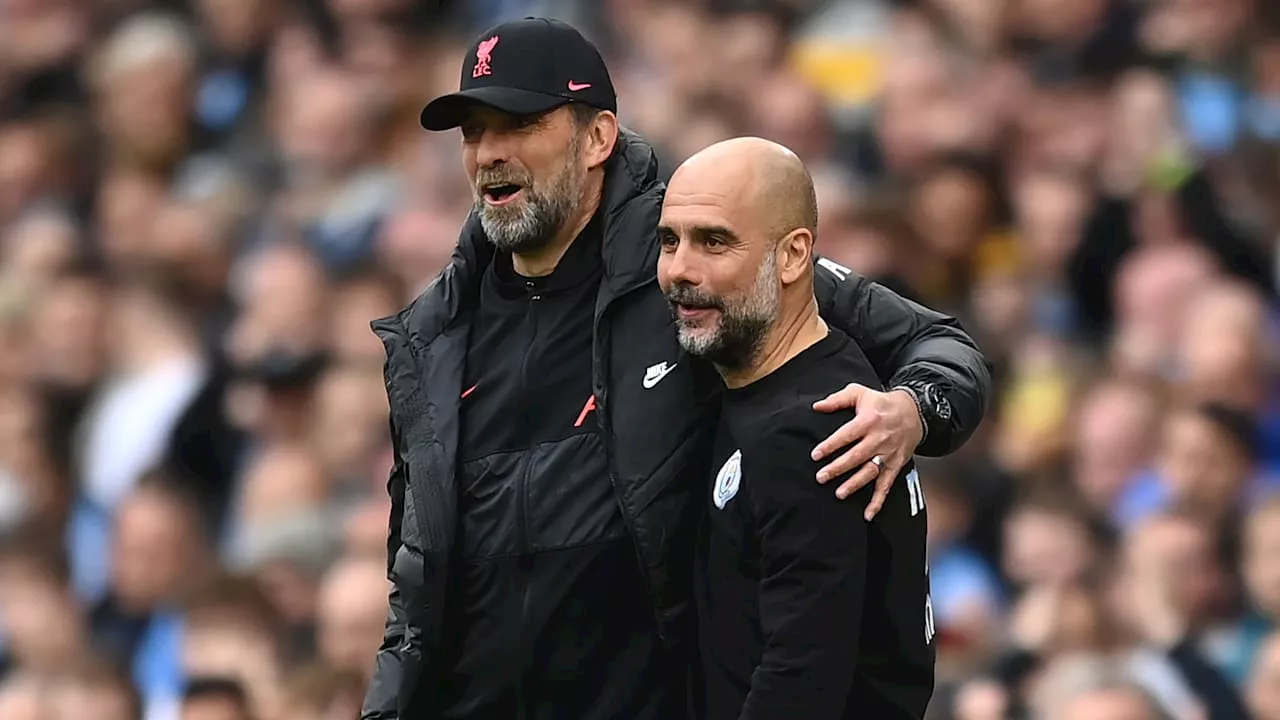 Pep Guardiola: Job von Jürgen Klopp wäre nichts für mich!