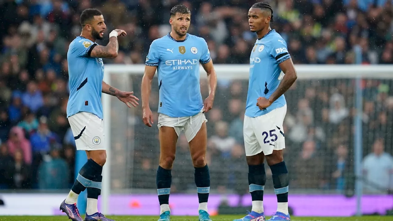 Premier League: Saudi-Klub will diesen Star von Manchester City