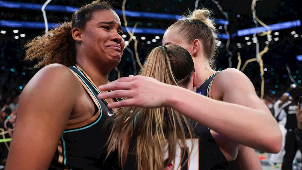 Fiebich und Sabally holen Titel in der WNBA