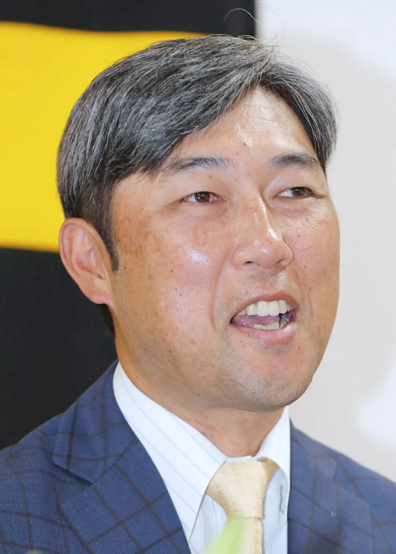 【阪神】金村暁投手コーチが３年ぶり復帰「投手は任せて」藤川球児監督には「勝負勘を攻撃で使っていただく」