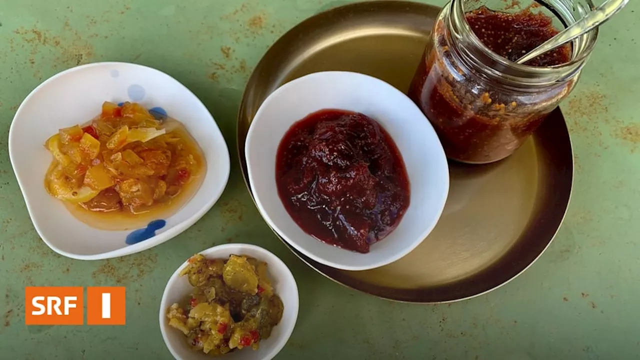 Chutneys: Foodsave und immer etwas Gutes im Schrank