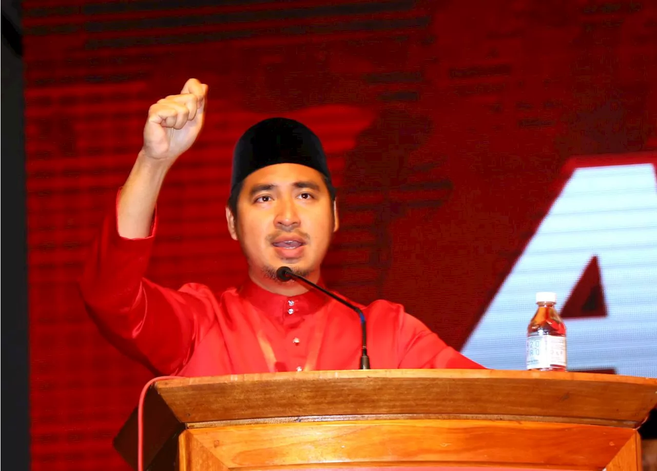 ‘Am I a threat when I can’t speak?’ asks Wan Ahmad Fayhsal