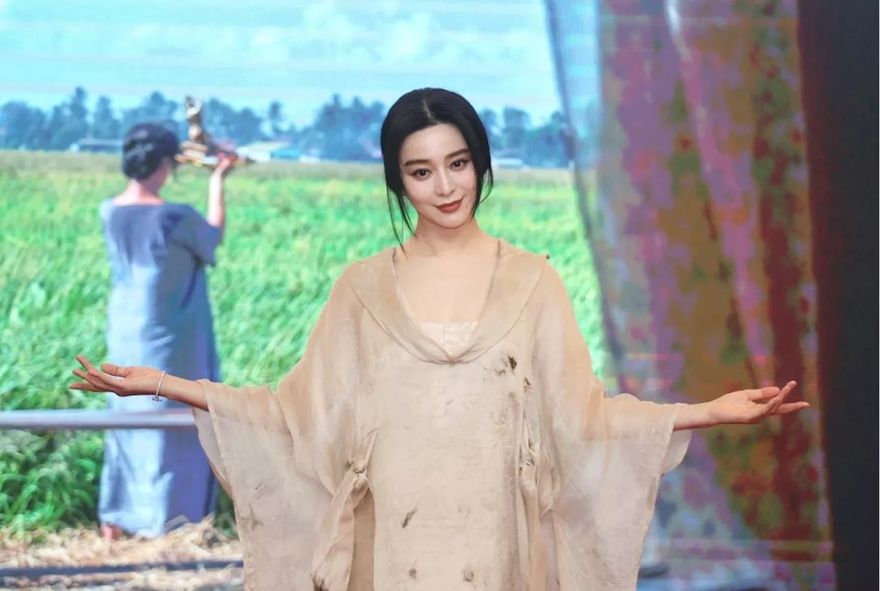 Chinese actress Fan Bingbing says she loves Kedah, praises Malaysian film crew