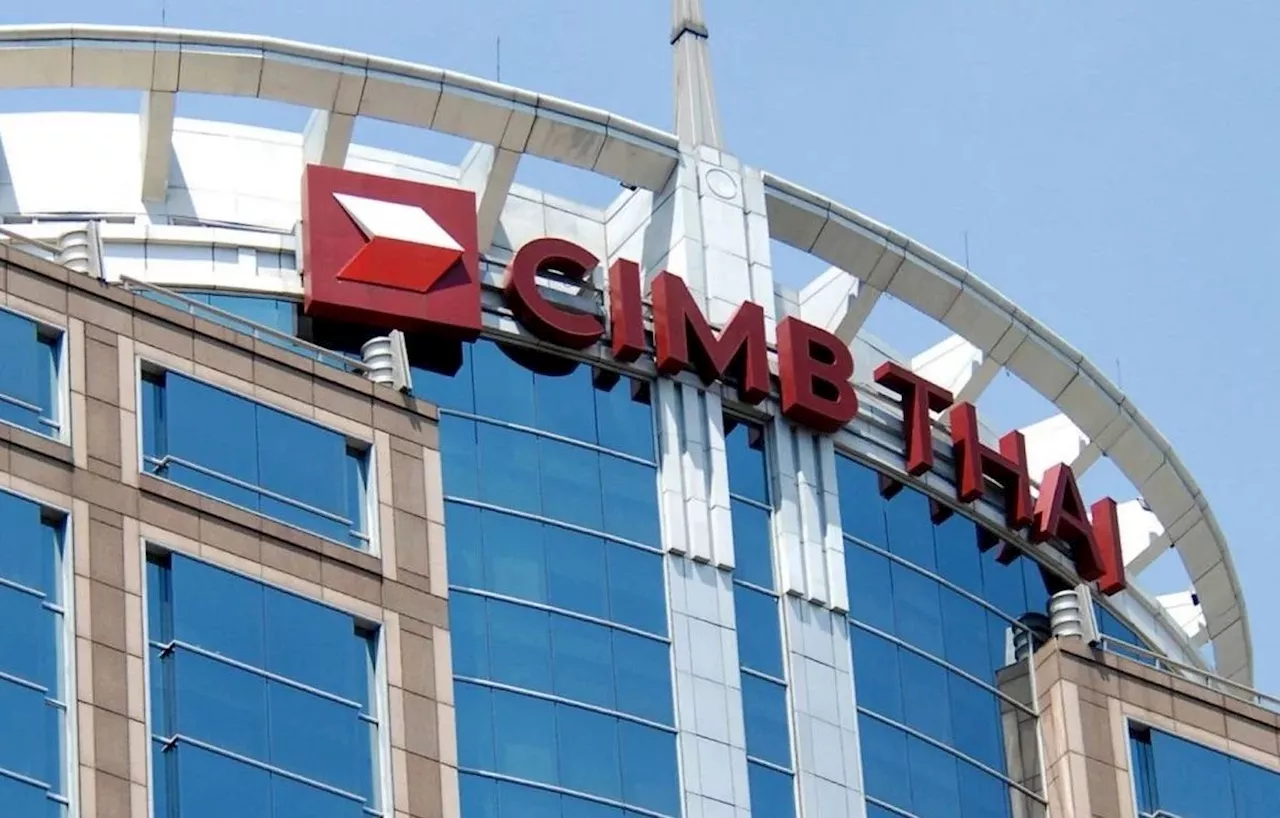 CIMB Thai posts net profit of THB1.89bil in first nine months of 2024