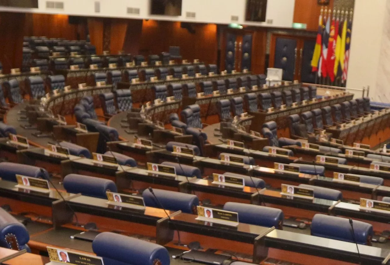 Dewan proceedings halted again due to lack of quorum with only 19 MPs present