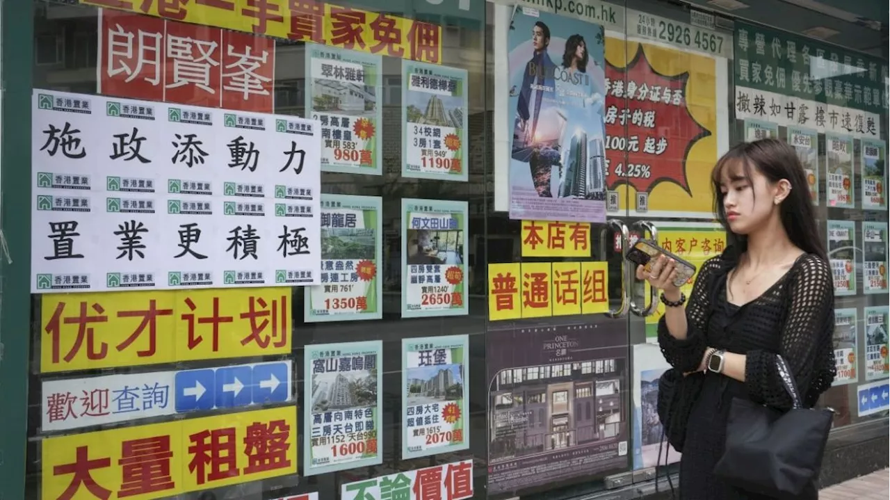 Hong Kong can dig deeper into policy toolbox to revive property market, say analysts