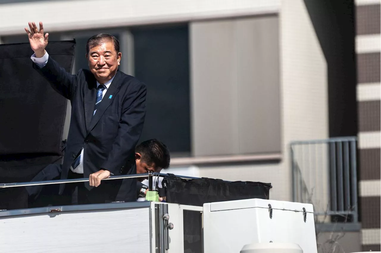 Japan PM facing lukewarm approval ahead of election