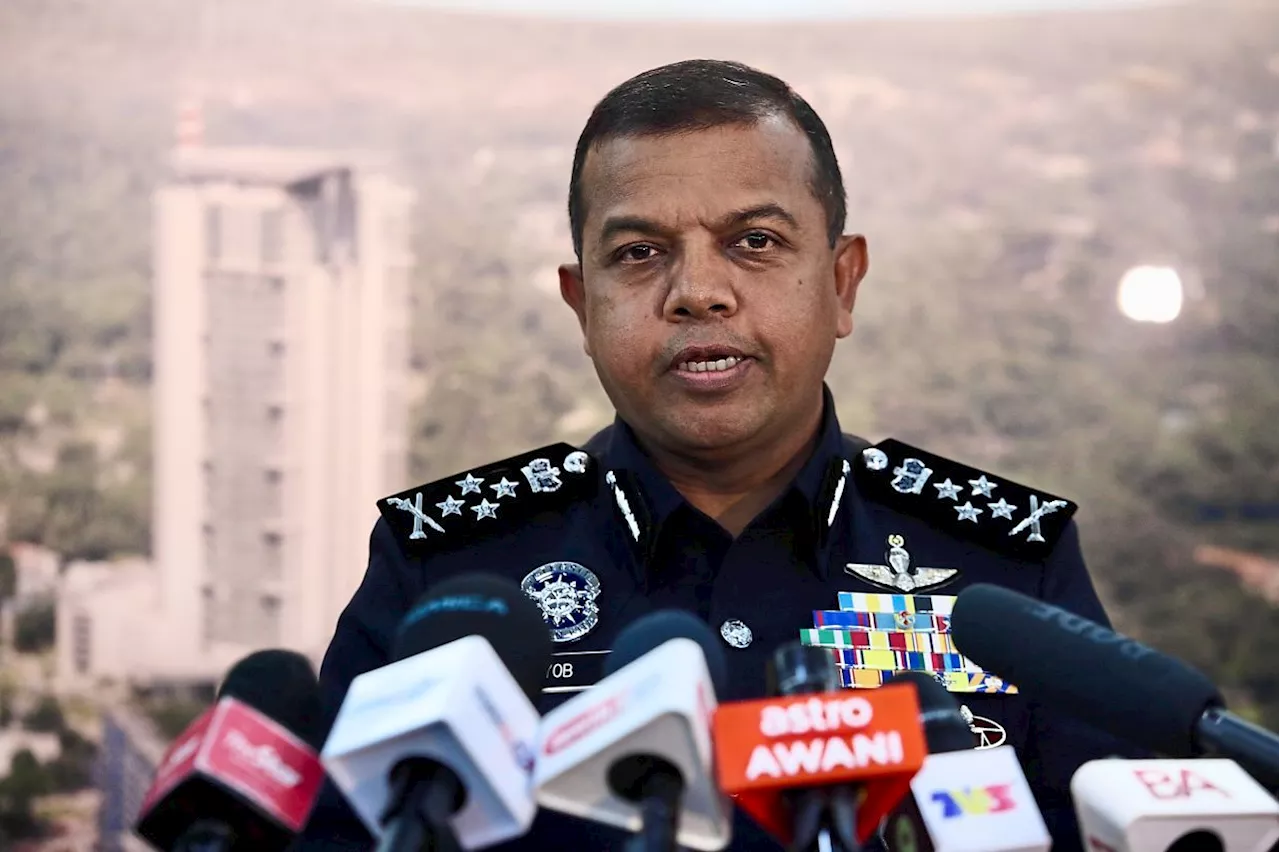 QuickCheck: Does the Deputy IGP operate a 'friendship group' on social media?