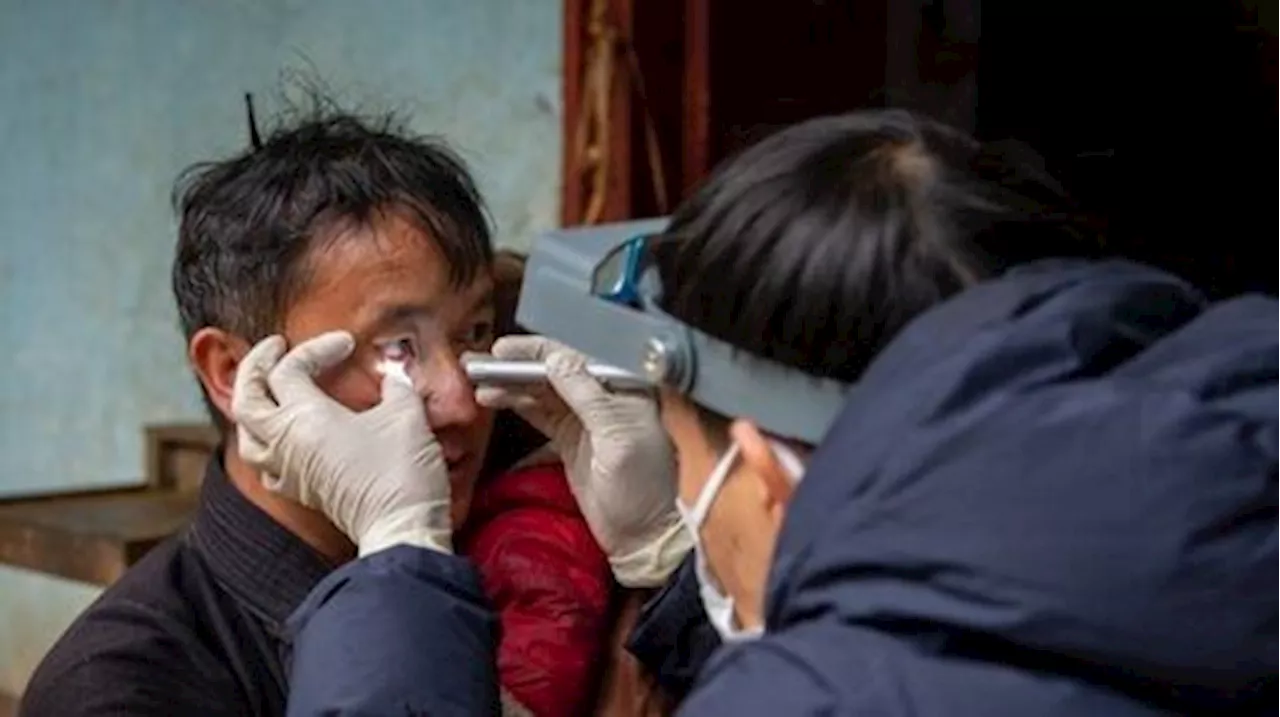 WHO announces that Vietnam has eliminated trachoma as public health problem