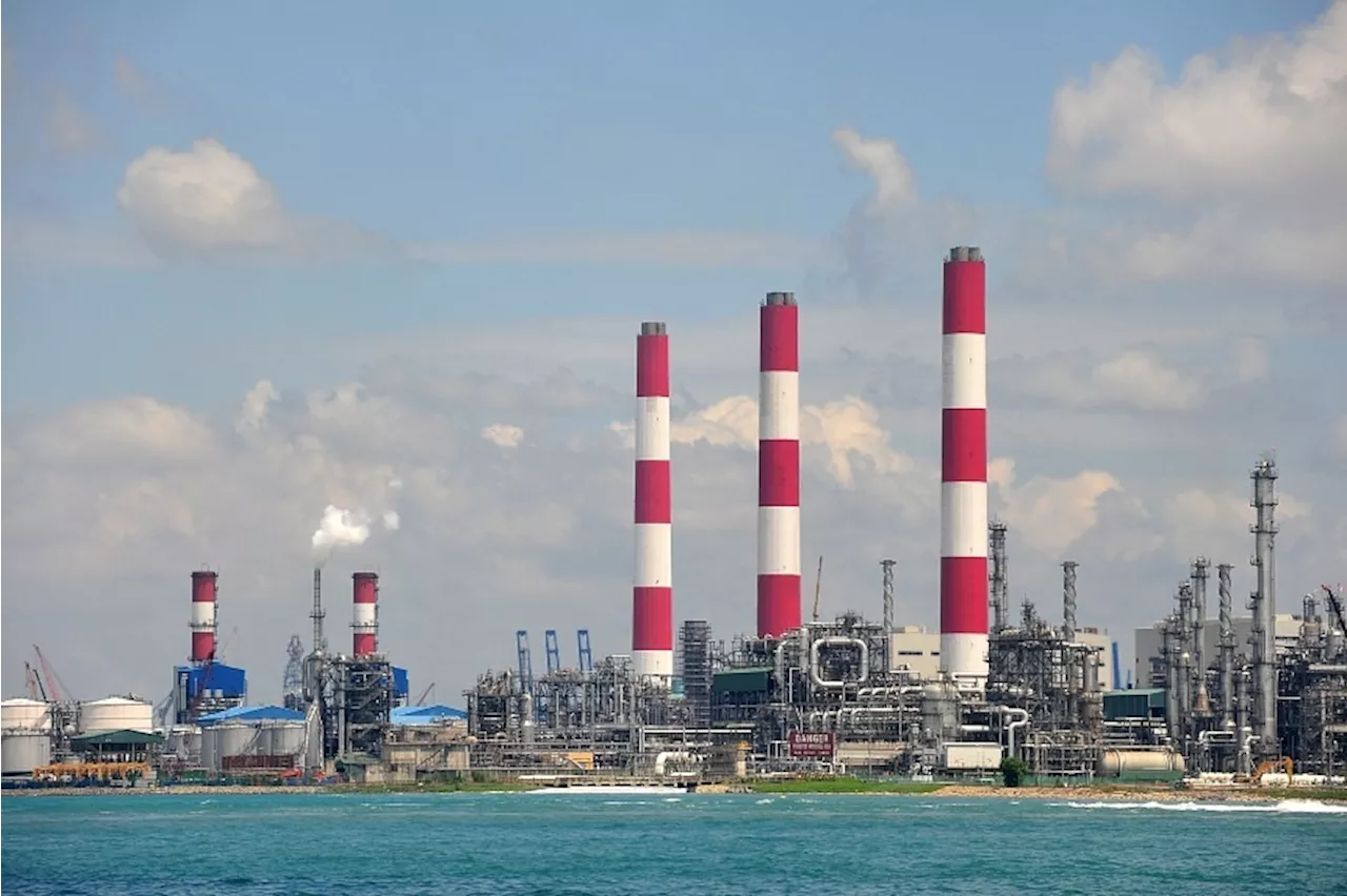 Singapore launches grant call for natural gas power plants to study carbon capture and storage