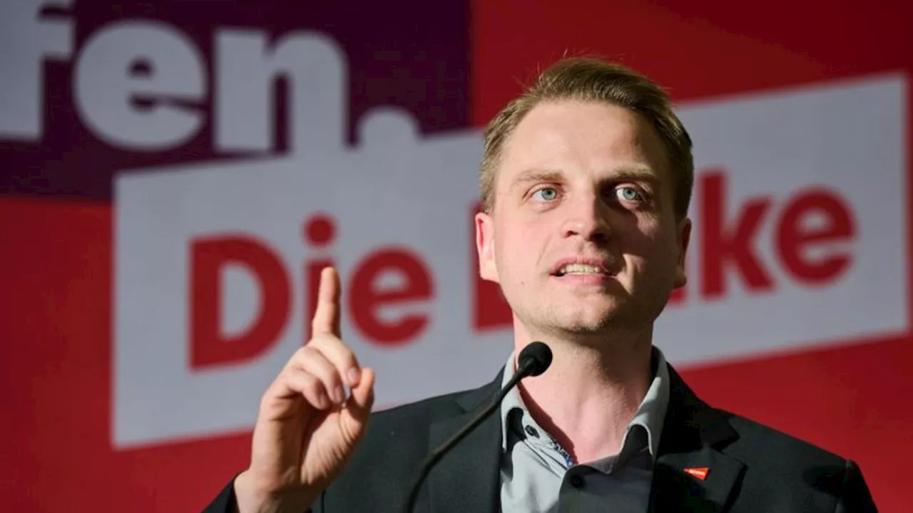 Berliner Linke: Linke-Landeschef sieht Gesprächsbedarf zu Parteitagsstreit