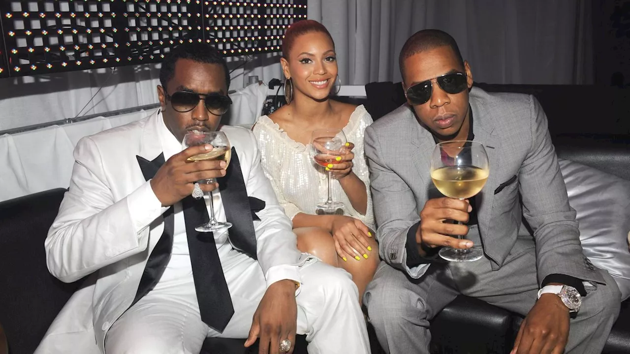 Diddy und die Verschwörungstheorien: Mordserie mit Beyoncé und Jay-Z