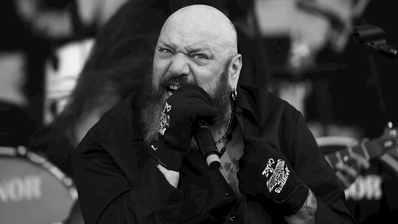 Ehemaliger Iron-Maiden-Sänger: Paul Di'Anno mit 66 Jahren gestorben