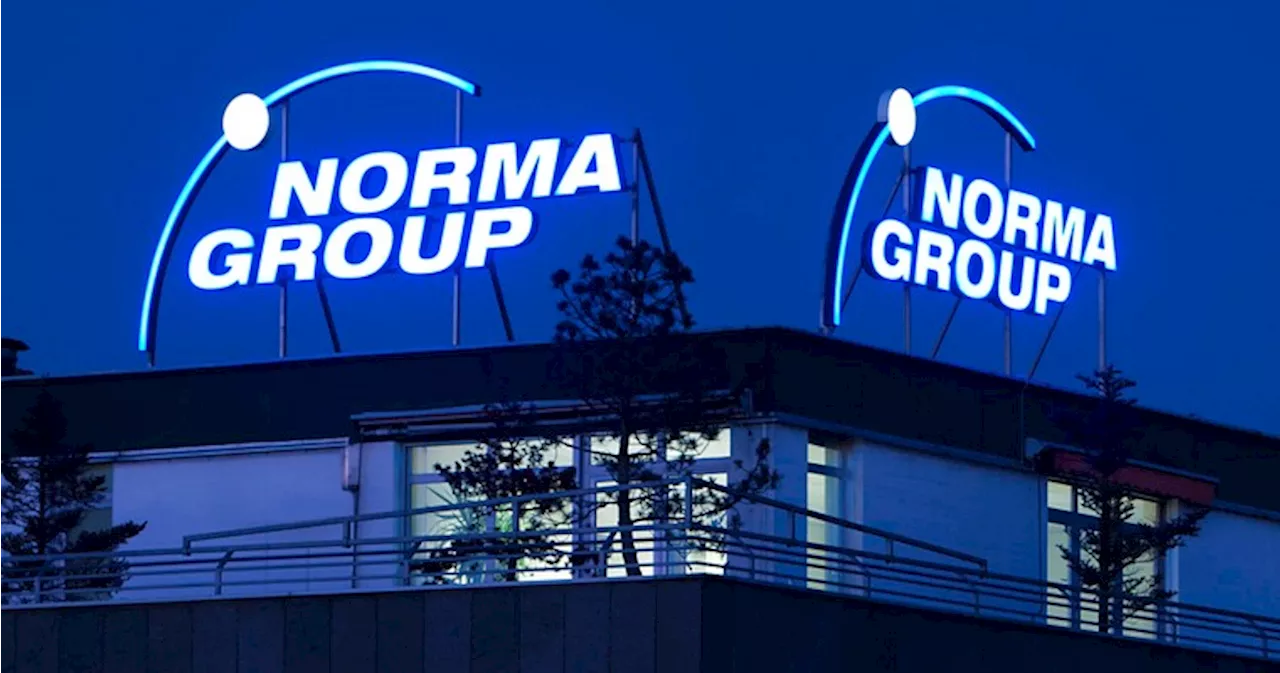 Macht dieser Hedgefonds jetzt Druck bei NORMA GROUP?