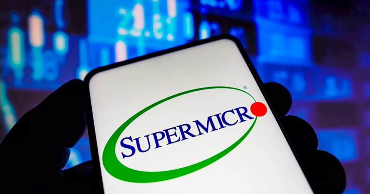 SUPER MICRO COMPUTER - Bald wieder 'Alarmstufe Rot'?