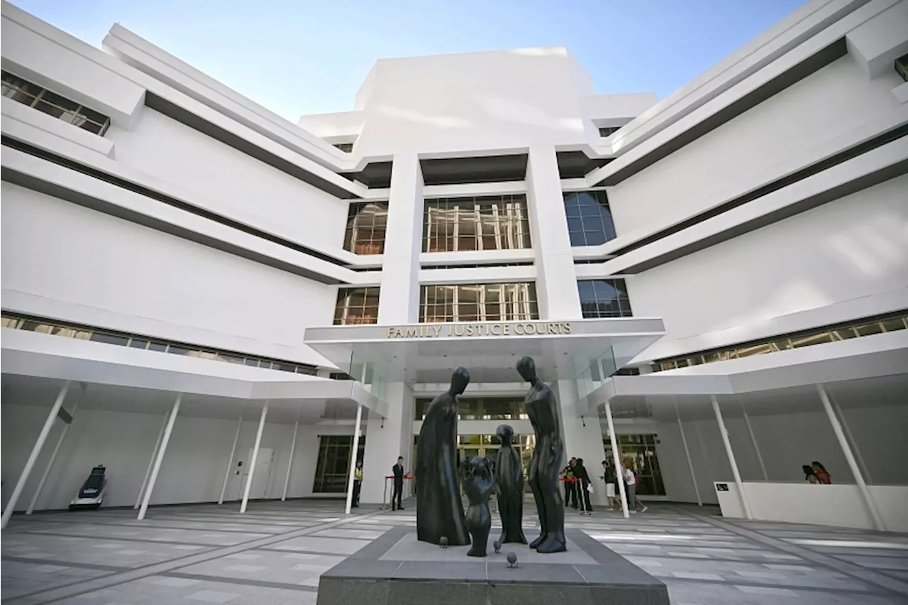 Family Justice Courts to move to iconic octagonal building in Havelock in November