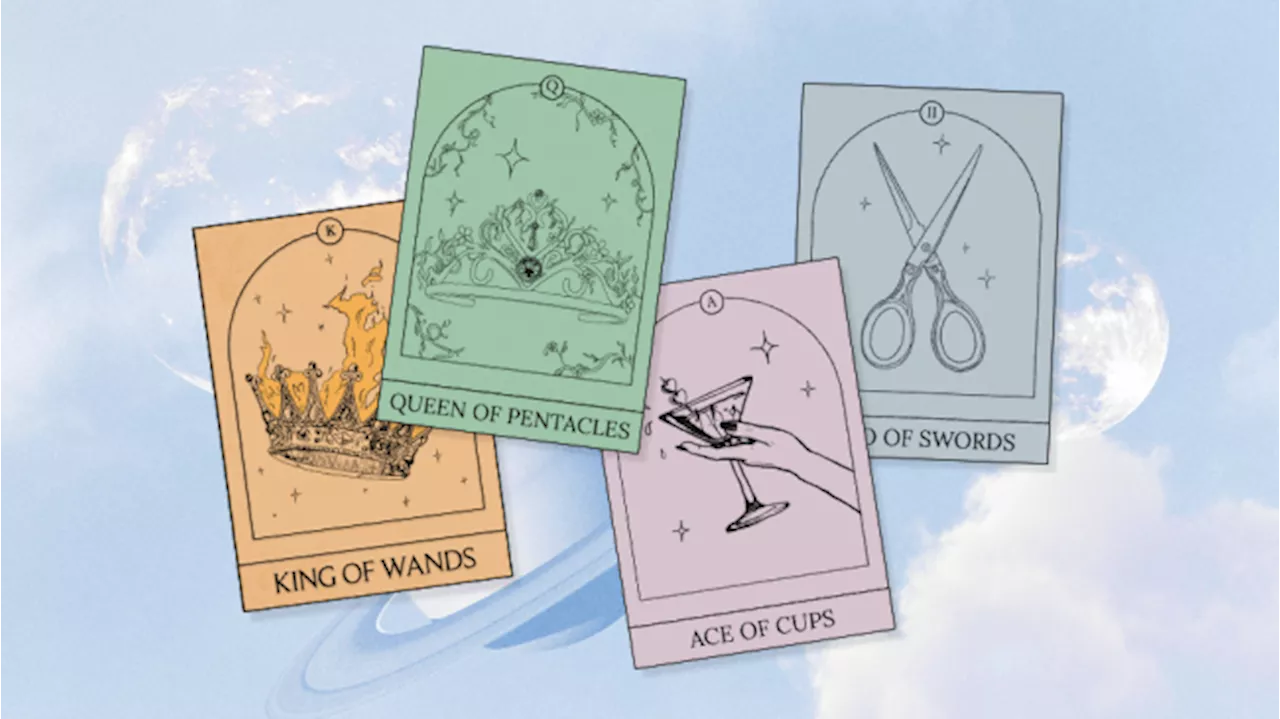 Your Weekly Tarot Horoscope Wants You to Make a Wish & Manifest Your Dreams