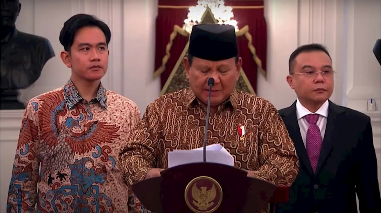 Bocoran Giat Menteri Kabinet Prabowo di Akmil Magelang, Bakal Digembleng Ala Militer?