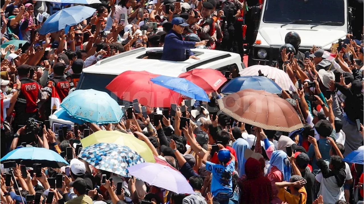 Gara-Gara Presiden Prabowo Naik Pindad Garuda Limousine, Media Malaysia Dibuat Heboh