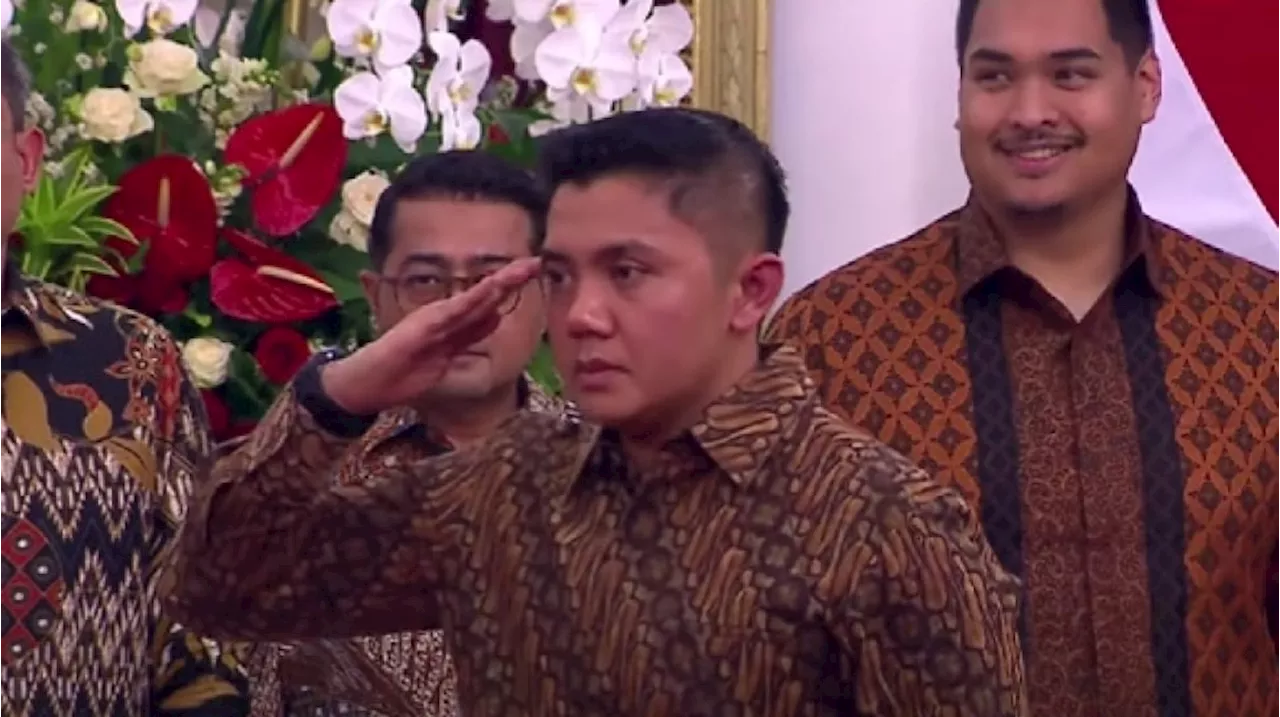 Gerindra Tegaskan Mayor Teddy Tak Perlu Pensiun Dini dari TNI: Jabatan Seskab Paling Tinggi Brigjen