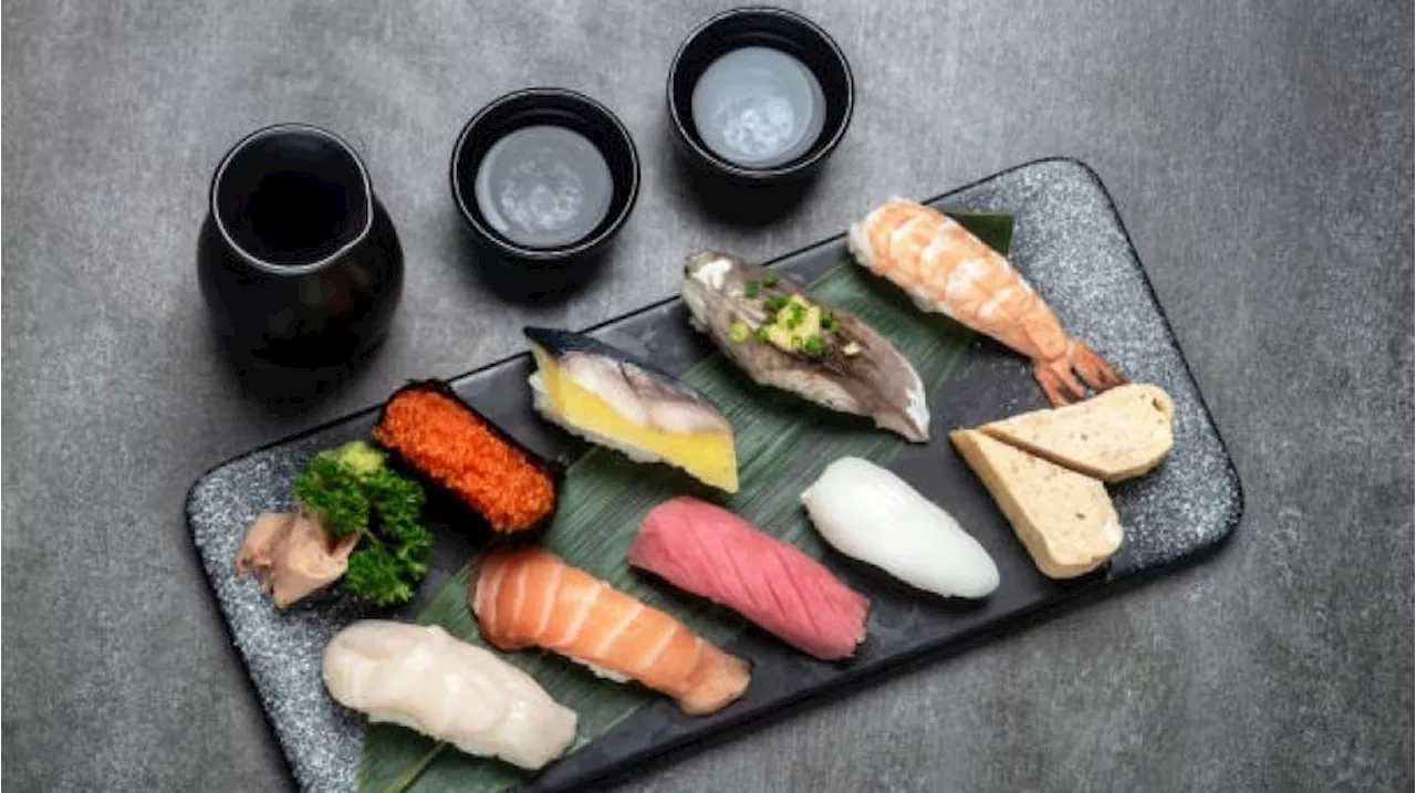 Jadi Santapan Erina Gudono Pasca Melahirkan, Ini Perbedaan Omakase dan Sushi