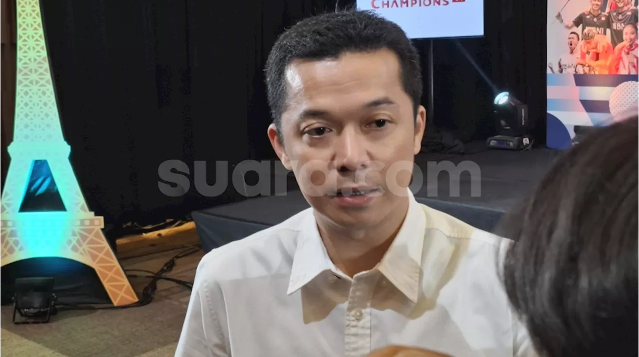 Jejak Karier Taufik Hidayat, Legenda Bulu Tangkis yang Gagal Nyaleg hingga Jadi Wamenpora Kabinet Merah Putih