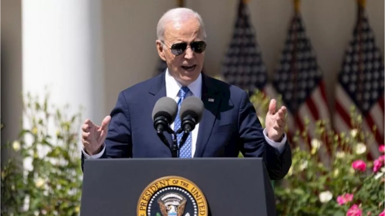 Joe Biden Ucapkan Selamat atas Peantikan Prabowo Sebagai Presiden ke-8 RI, Berharap Kemitraan Semakin Kuat