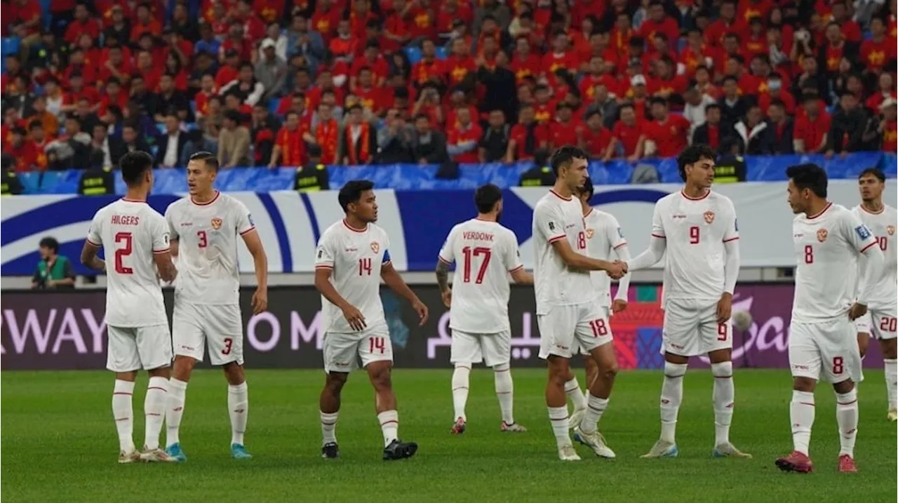 Kabar Buruk! Kapten Timnas Indonesia Berpotensi Absen Lawan Jepang