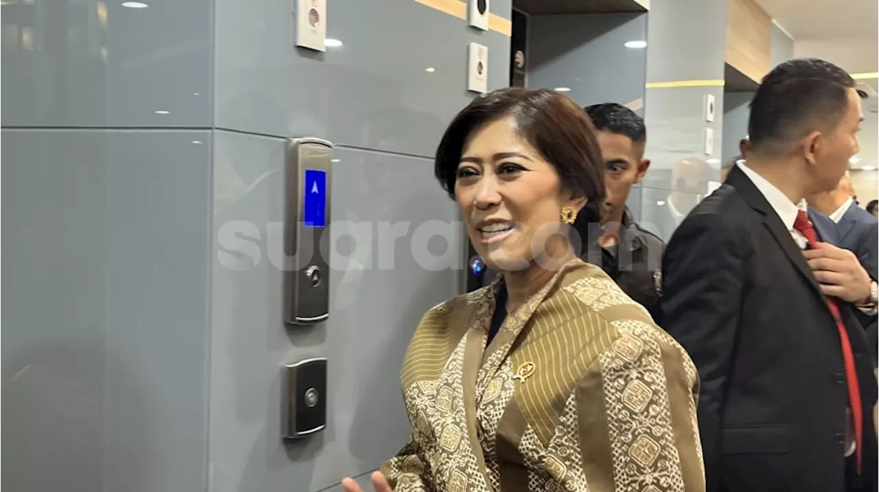 Meutya Hafid Wanti-wanti Pegawai Kementerian: Tugas Cukup Berat, Tak Boleh Kendor